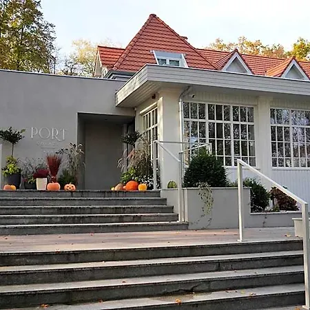 Port Solacz Szálloda Poznań