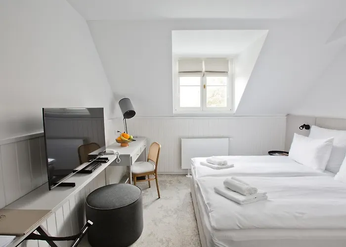 Szálloda Port Solacz Poznań