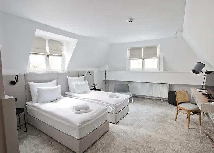 מלון Port Solacz פוזנן