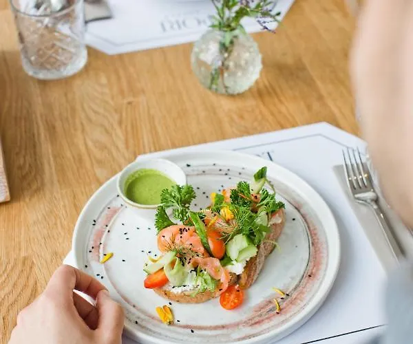 Port Solacz Szálloda Poznań